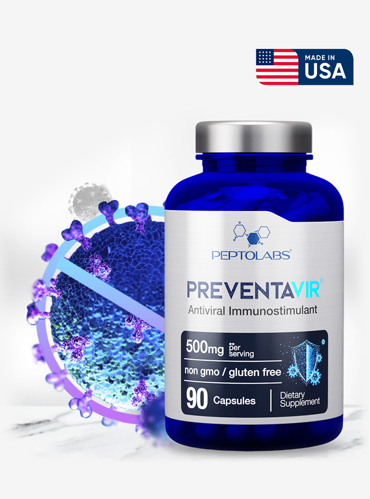 PREVENTAVIR - противовирусный иммуностимулятор