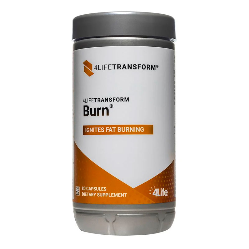 4Life Transform Бёрн - жиросжигание ускоренная трансформация тела