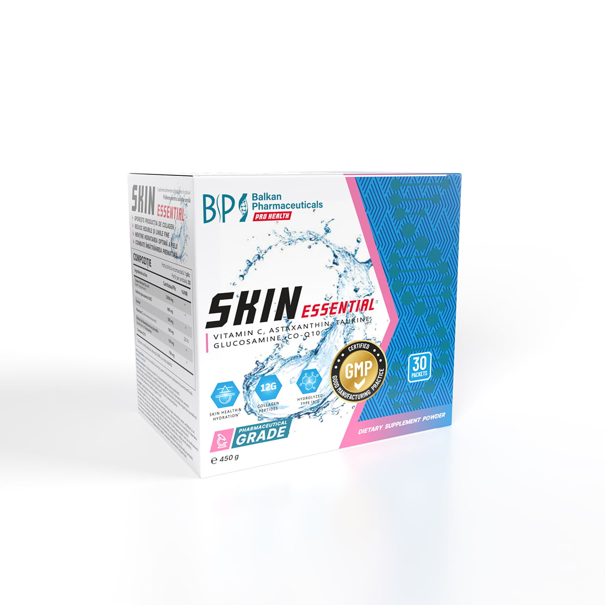 SKIN Essential - Мощная формула для идеальной кожи
