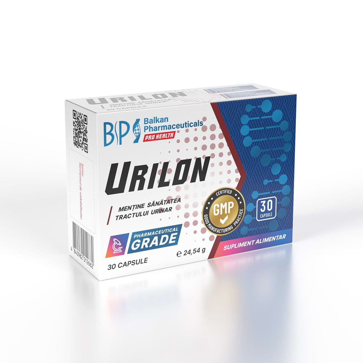 Urilon для  профилактики инфекций мочевыводящих путей