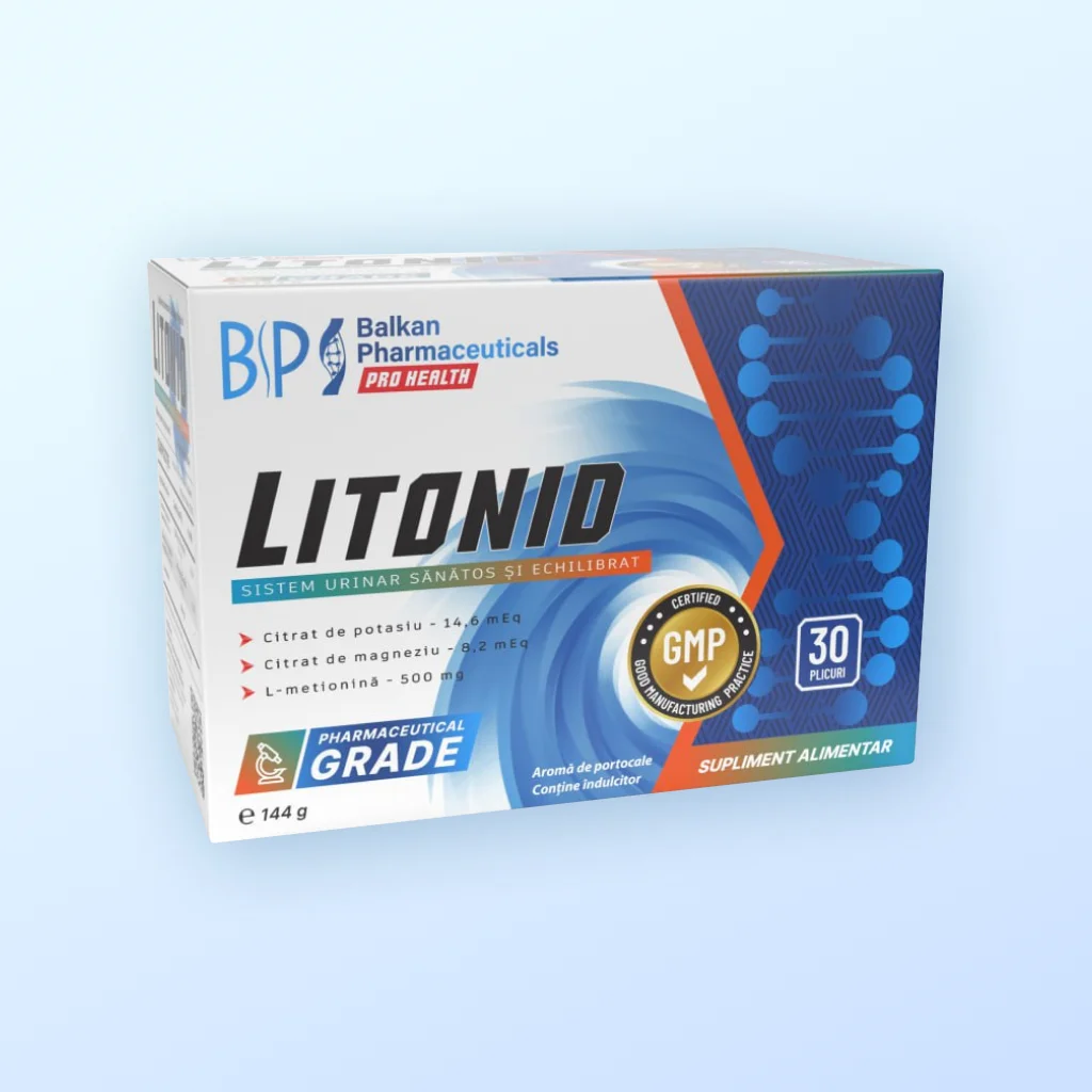 Litonid защита почек и баланс мочеполовой системы