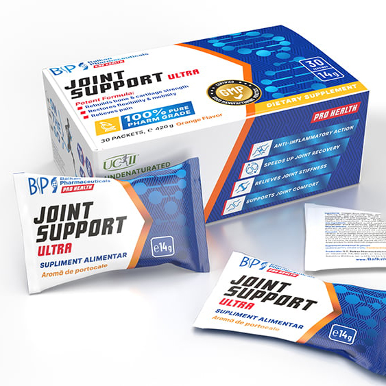 Joint Support Ultra мощная защита и восстановление суставов