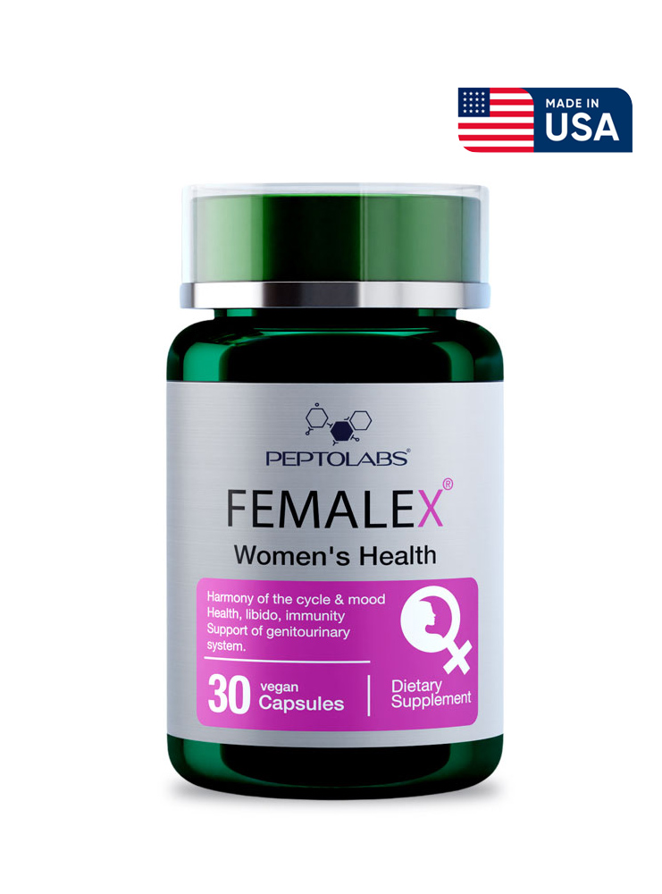 Femalex (Фемалекс) - эффективный препарат для женского здоровья