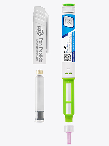 Миостин YK-11 (Myostatin) | 35mg/1,5ml - SARM для мышечного роста и силы