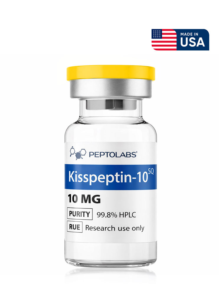 Kisspeptin (Кисспептин) -10 SQ флакон 10mg