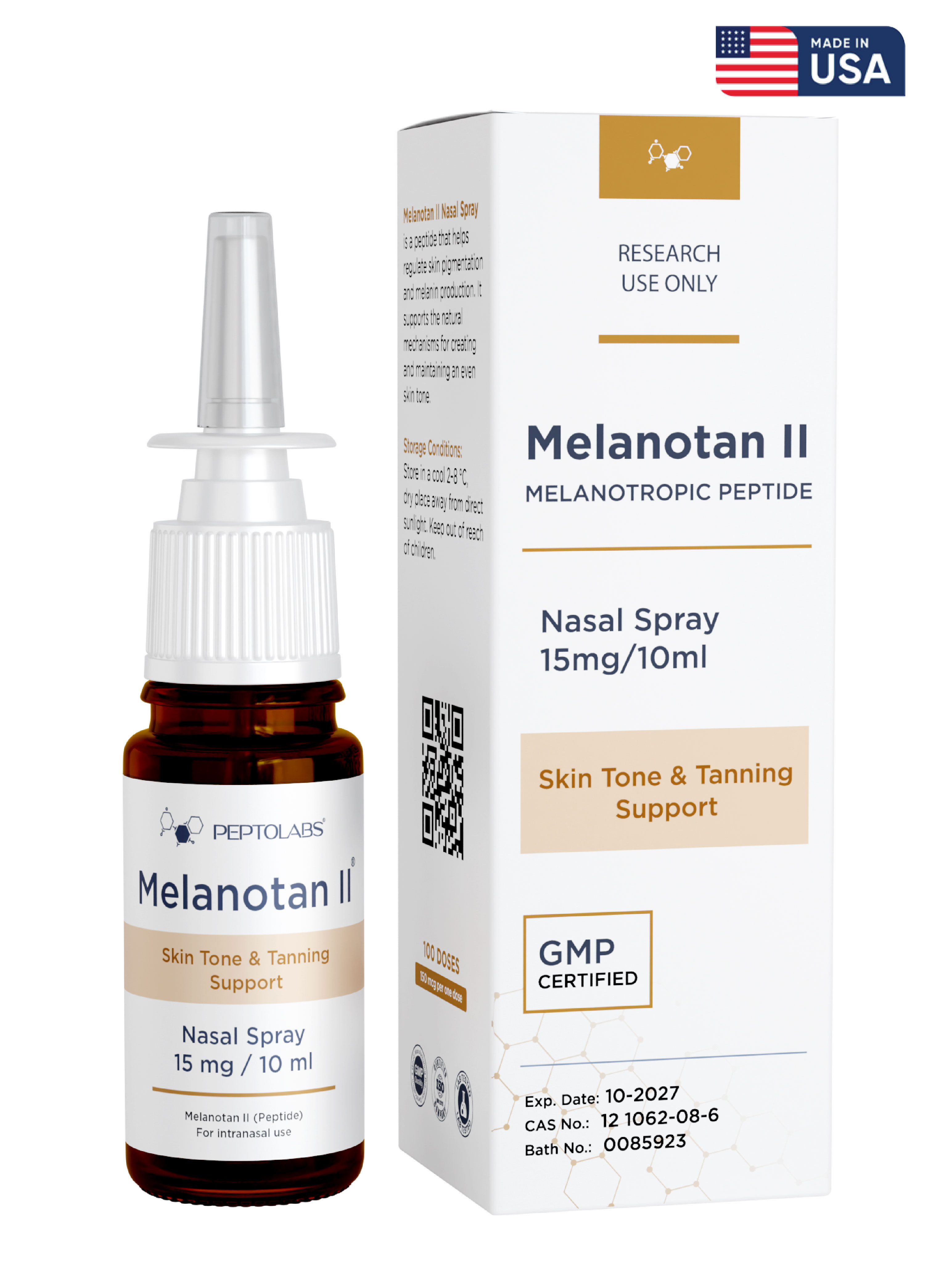 melanotan injection side effects Viral 'Barbie drug' for tanning can cause brain swelling and even cancer,  experts warn